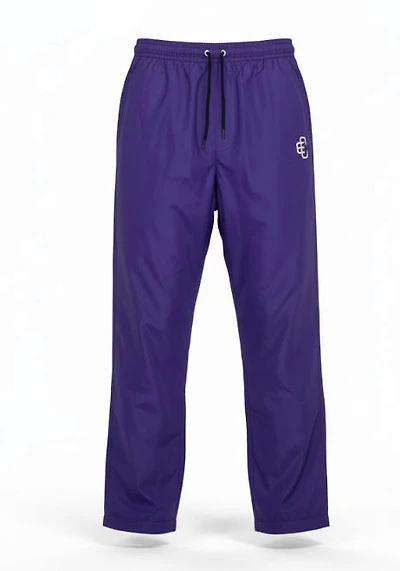 COPPED Windbreaker Pants Purple