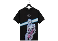 Kith x Nanzuka Gallery Sorayama Sexy Robot Tee Black