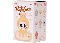Pop Mart Labubu The Monsters Have a Seat Vinyl Plush Single Blind Box