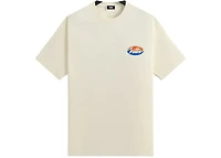 Kith Split Logo Tee Silk