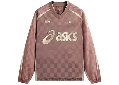 Kith x ASICS Loyalty Exclusive Dayton Combo Pullover Quartz