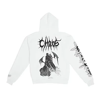 Deadly Dolls Chaos Zip Up Hoodie
