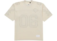 Supreme MM6 Maison Margiela Cotton Football Jersey White