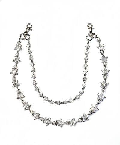 Large Pocket Chain Stars