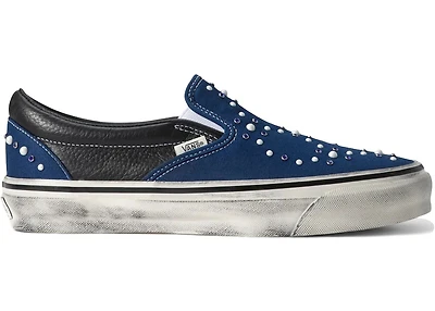 Vans LX Classic Slip-On 98 Pearlized Pack Indigo