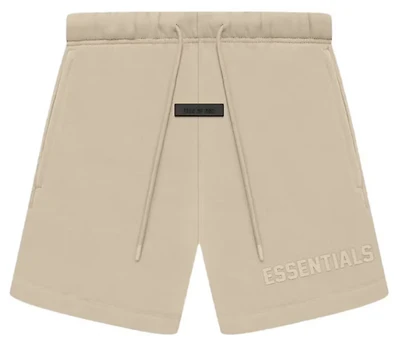 Fear of God Essentials Sweatshort Sand