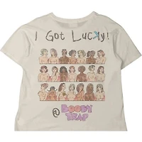 Triple Sevens Booby Trap Logo Tee