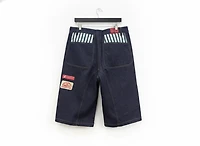 Eme Studios Dark Blue Jort