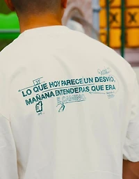 Desierto Tres Sketch Tee
