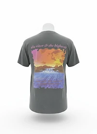 SSBD 1 of 1 River & High Portrait Tee