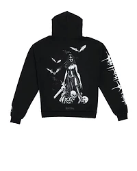 Deadly Dolls Vampire Slayer Hoodie