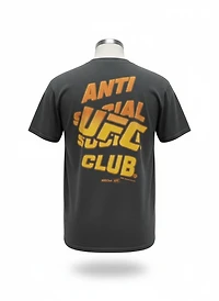 ASSC UFC El Matador Tee Black