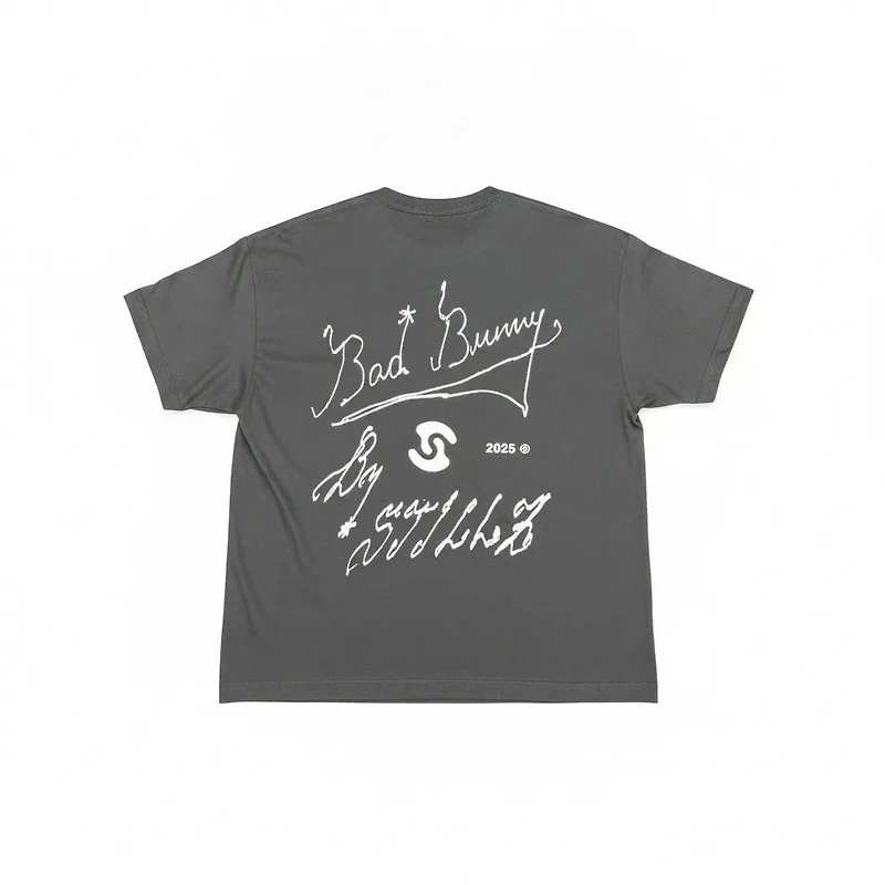Stillz Bad Bunny Black Tee