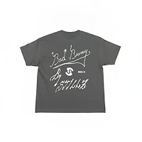 Stillz Bad Bunny Black Tee