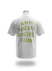 ASSC It Never Fails Tee White