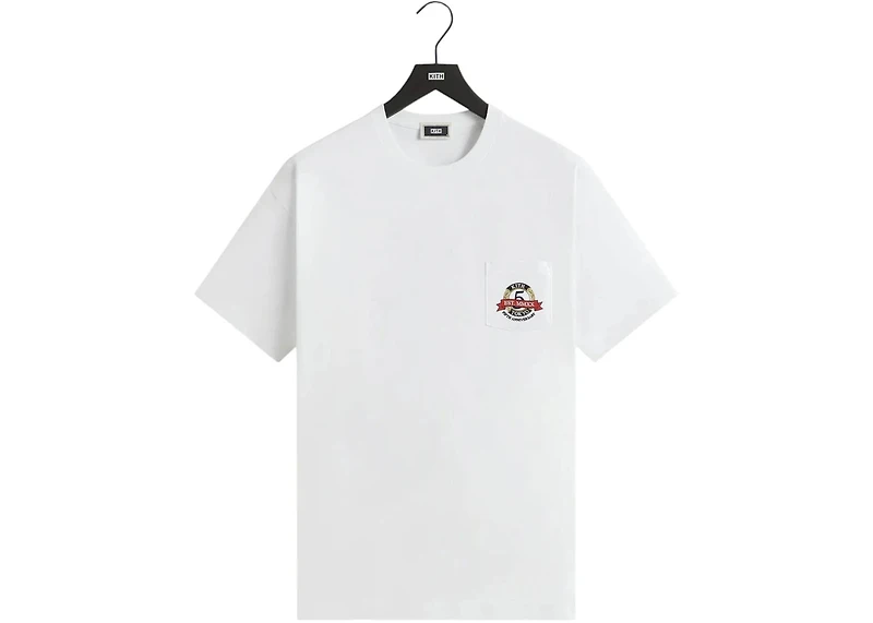Kith Tokyo 5 Year Anniversary Pocket Tee