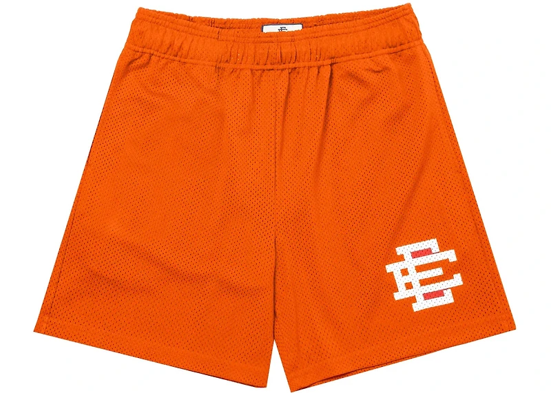 Eric Emanuel EE Basic Short Orange/White