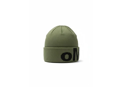 oMA Studios Logo Skull Cap Army