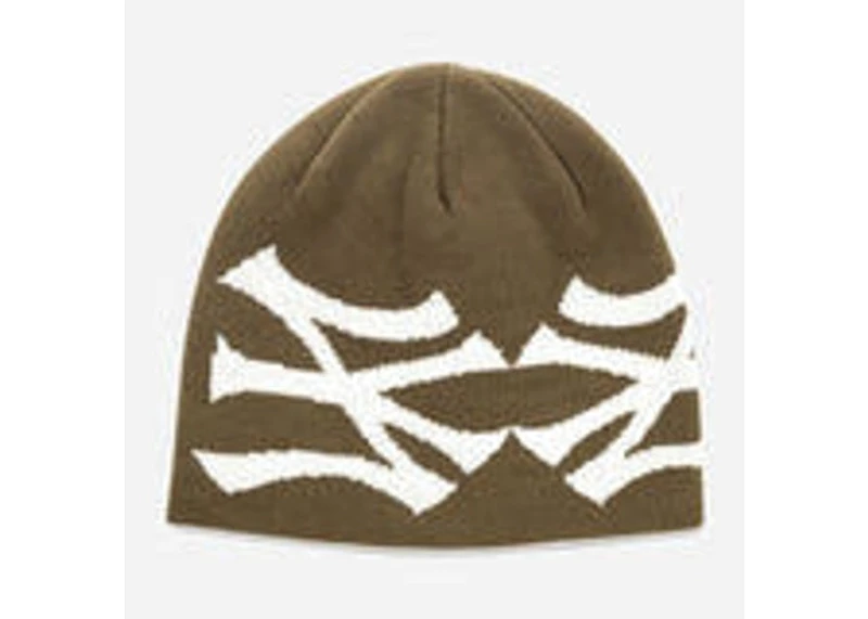 oMA Studios NY NY Skull Cap Army