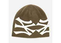 oMA Studios NY NY Skull Cap Army
