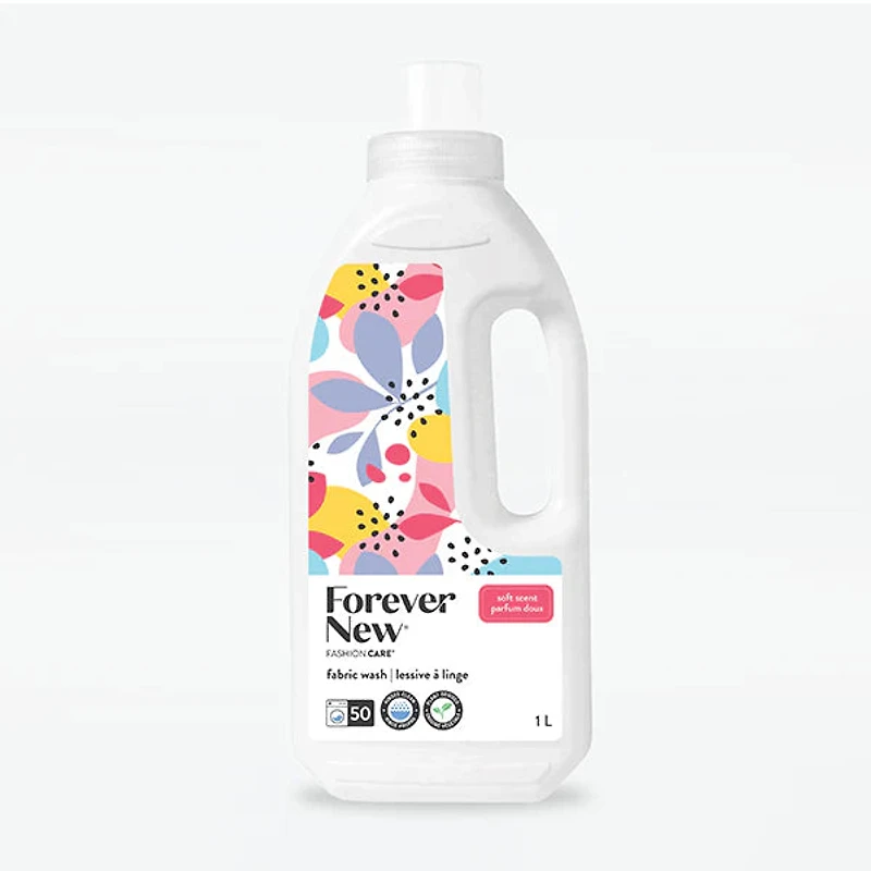 Forever New Liquid Detergent