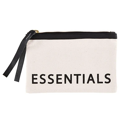 Canvas Pouch