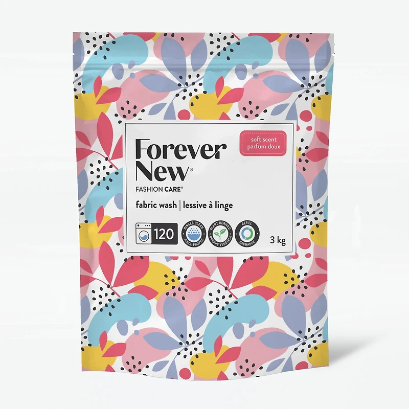 Forever New Powder Detergent