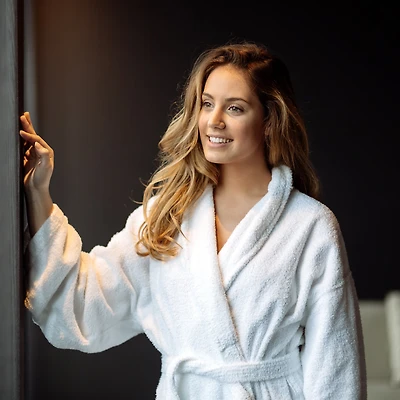 Soft Touch Bathrobe