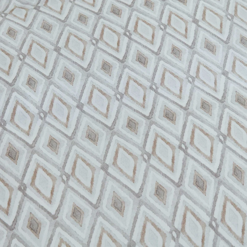 Facet Duvet Cover Set