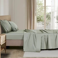 Frost Organic Cotton Sheet Set