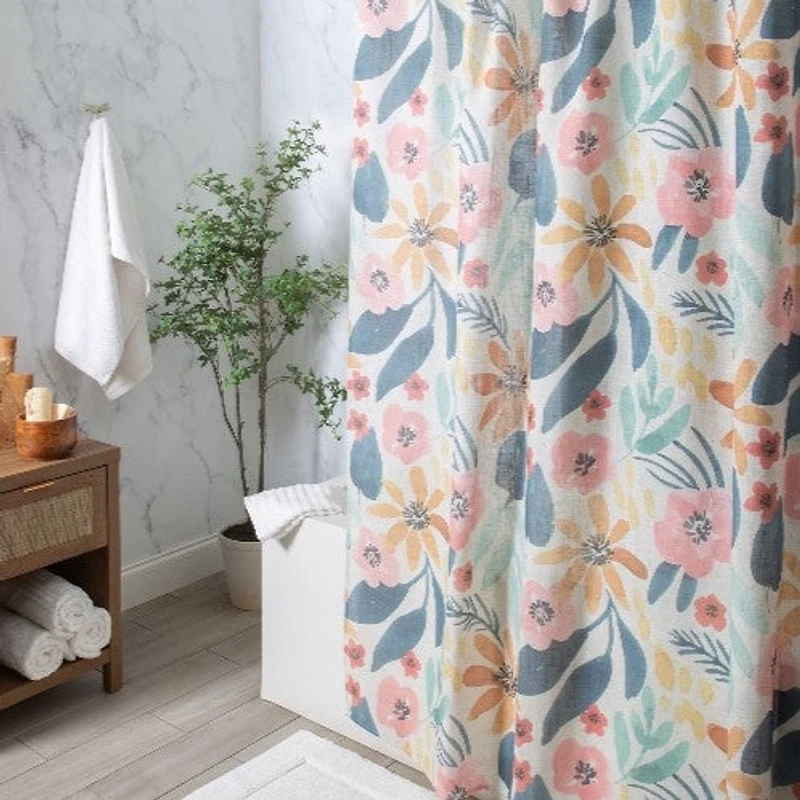 Saltillo Shower Curtain