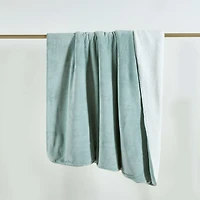 Ether Sherpini Throw/Blanket
