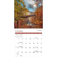 Seasons 2027 Wall Calendar