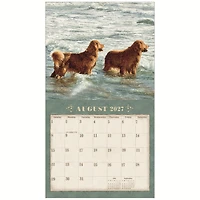 Dogs We Love 2027 Wall Calendar
