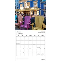 Toronto 2026 Wall Calendar