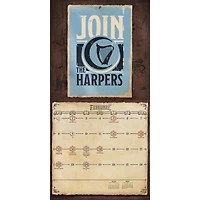 Dungeons And Dragons Classic 2026 Wall Calendar - Online Only