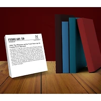 History Channel This Day In Military History 2026 Box Calendar - Online Only