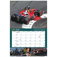 Autocourse Grand Prix 2026 Wall Calendar