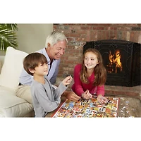 Love You Mom 1000 Piece Puzzle - Online Only