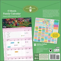 Thomas Kinkade Disney Dreams 2027 Wall Calendar