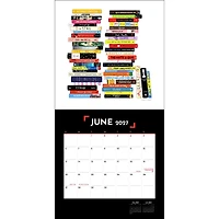 Banned Books 2027 Wall Calendar