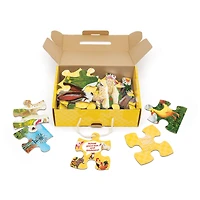 Farmyard Greetings 35 Piece Floor Puzzle