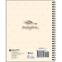 Mary Engelbreit's A Moment Here, A Memory There 2027 Engagement Calendar