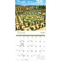 Paris 2027 Wall Calendar