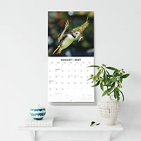 Puffins 2027 Wall Calendar
