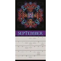 Grateful Dead 2027 Wall Calendar