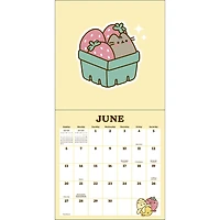 Pusheen 2027 Wall Calendar