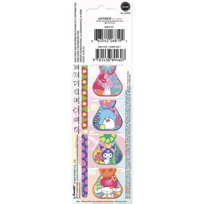 Hello Kitty Page Clips