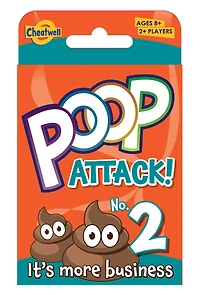 Poop Attack No 2