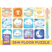 Fair Weather 35 Piece Floor Puzzle - Online Only